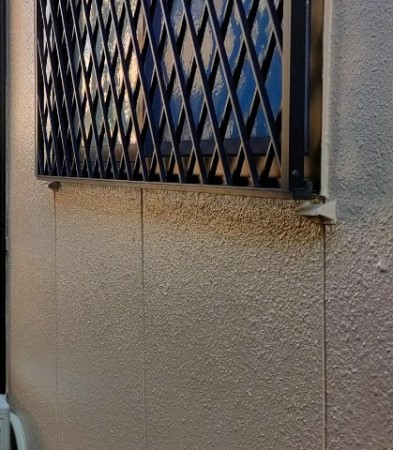 外壁調査　屋根点検　塗装して数年